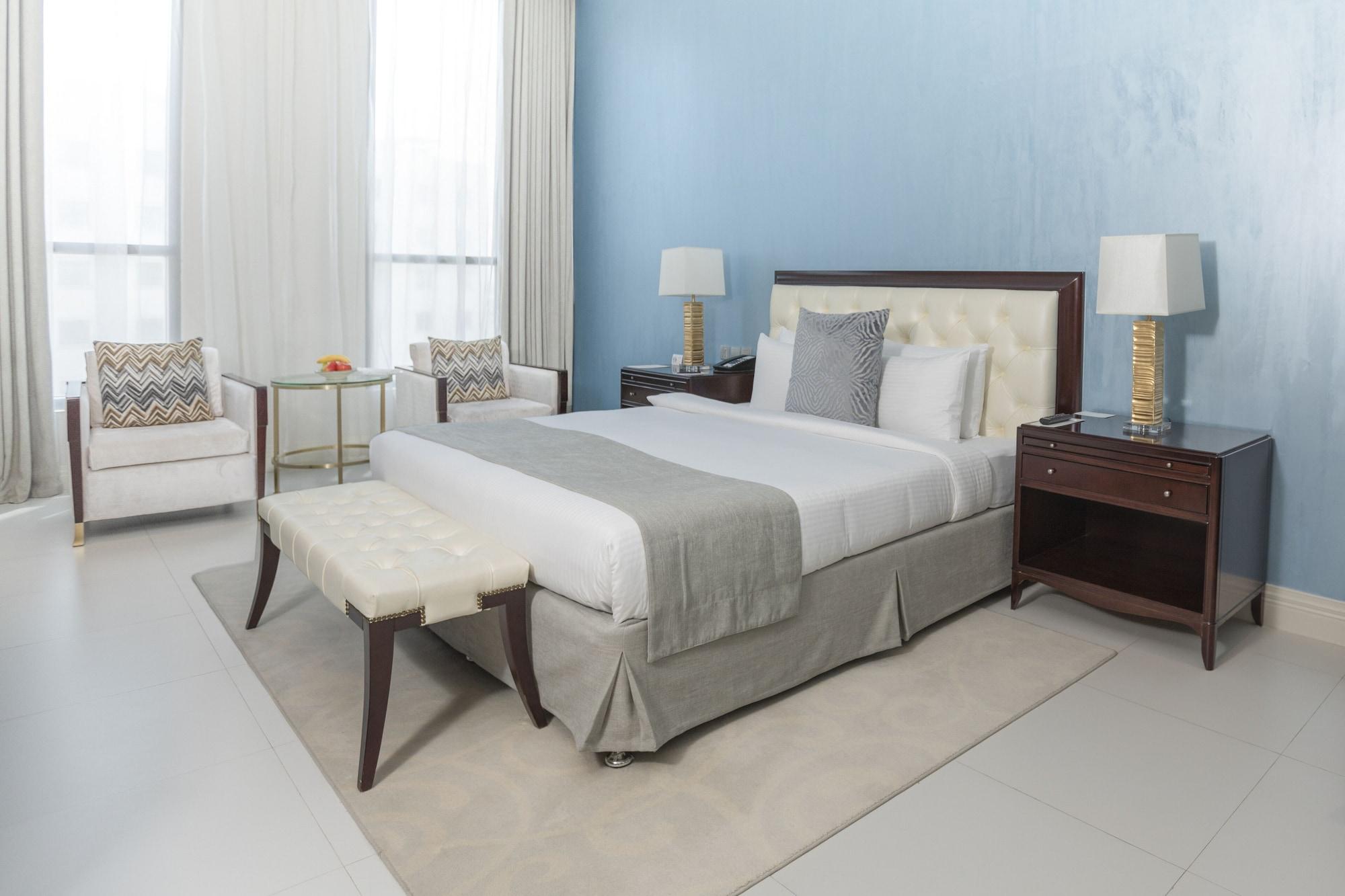 Delta Hotels By Marriott Dubai Investment Park Exteriér fotografie