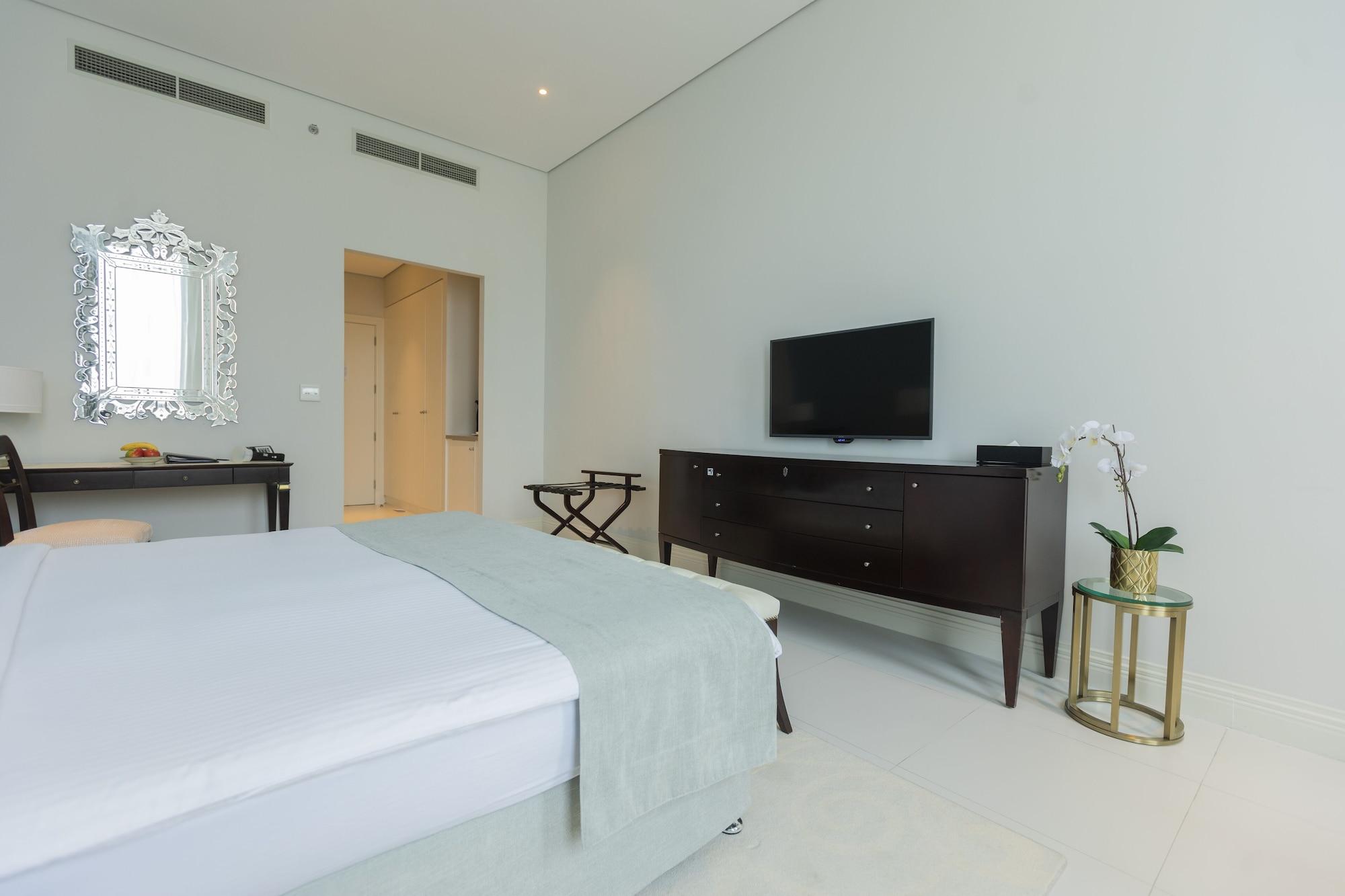 Delta Hotels By Marriott Dubai Investment Park Exteriér fotografie