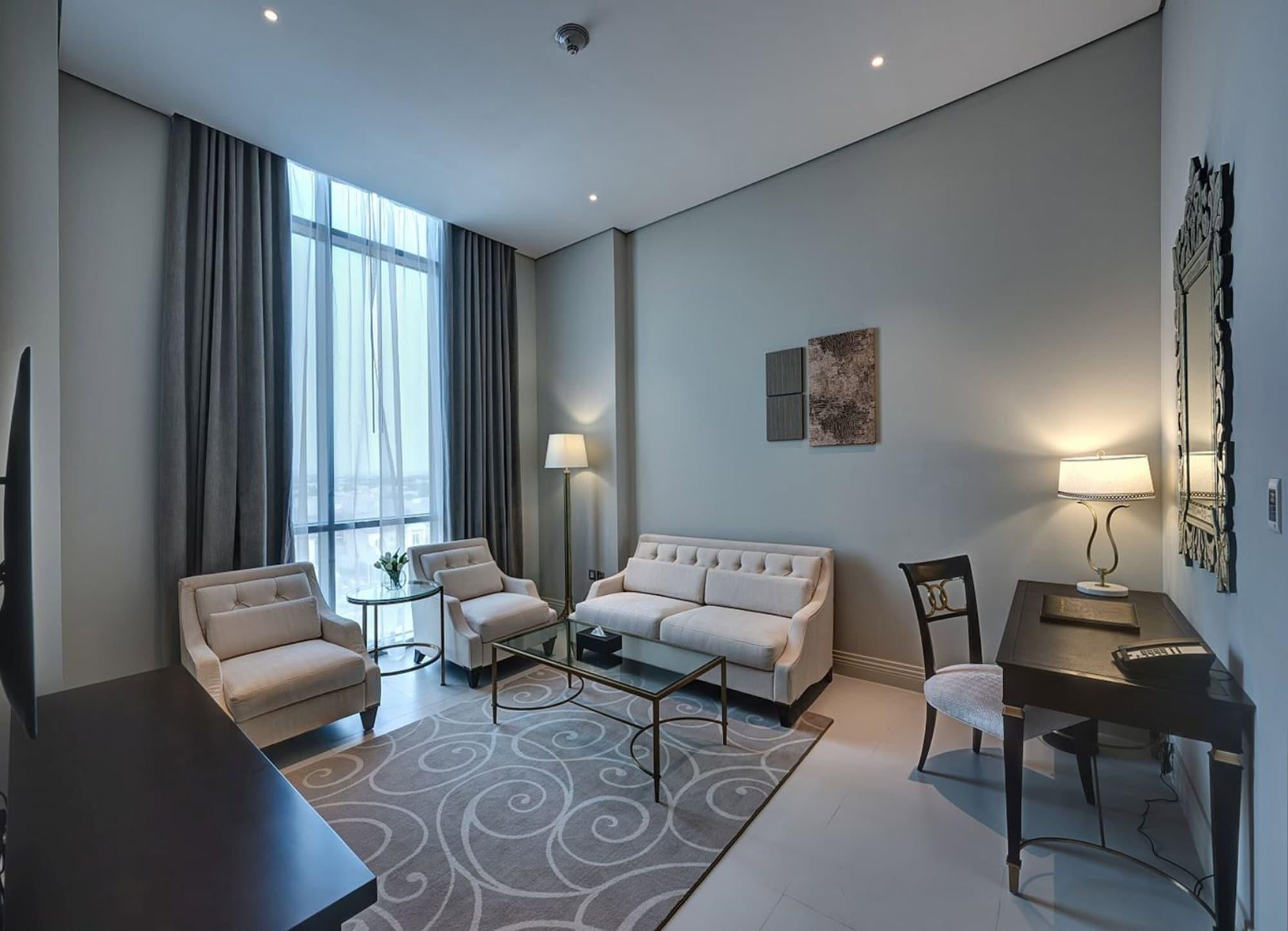 Delta Hotels By Marriott Dubai Investment Park Exteriér fotografie