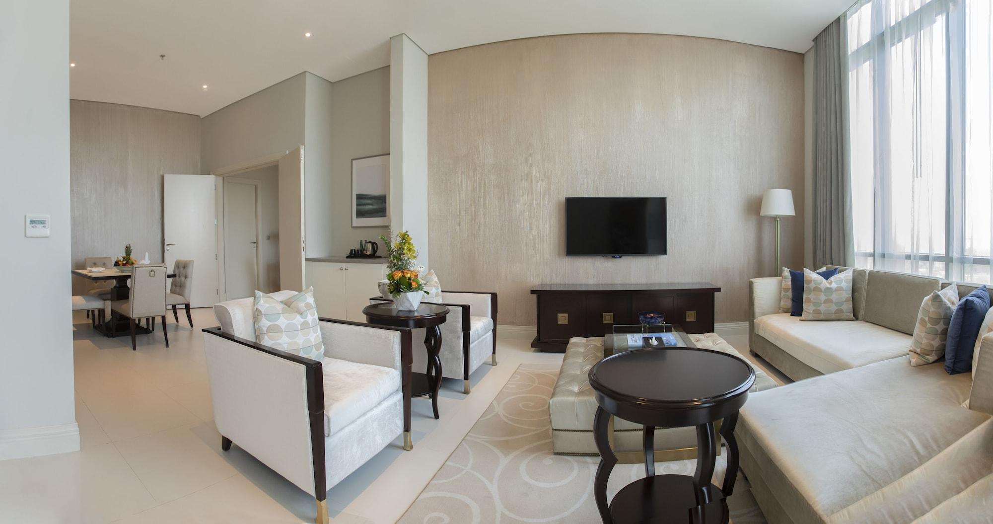 Delta Hotels By Marriott Dubai Investment Park Exteriér fotografie