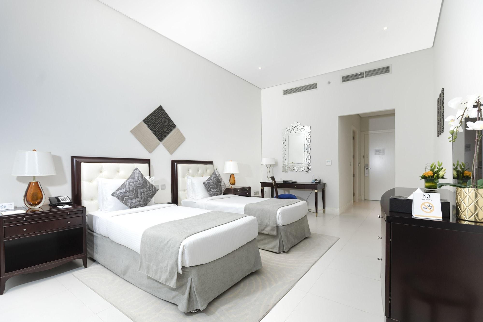 Delta Hotels By Marriott Dubai Investment Park Exteriér fotografie