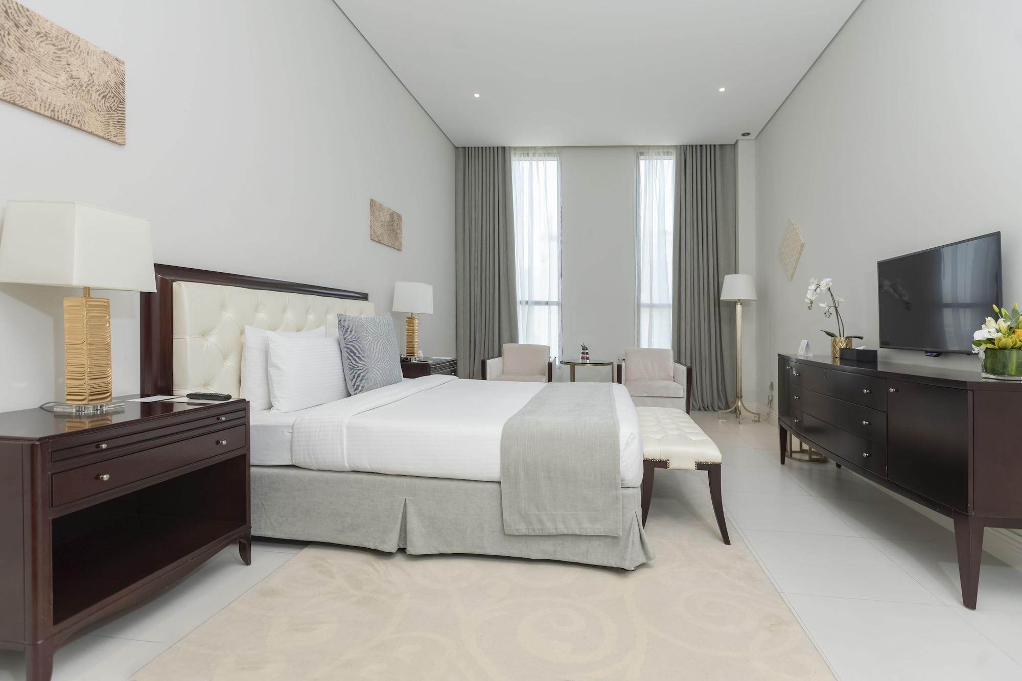 Delta Hotels By Marriott Dubai Investment Park Exteriér fotografie