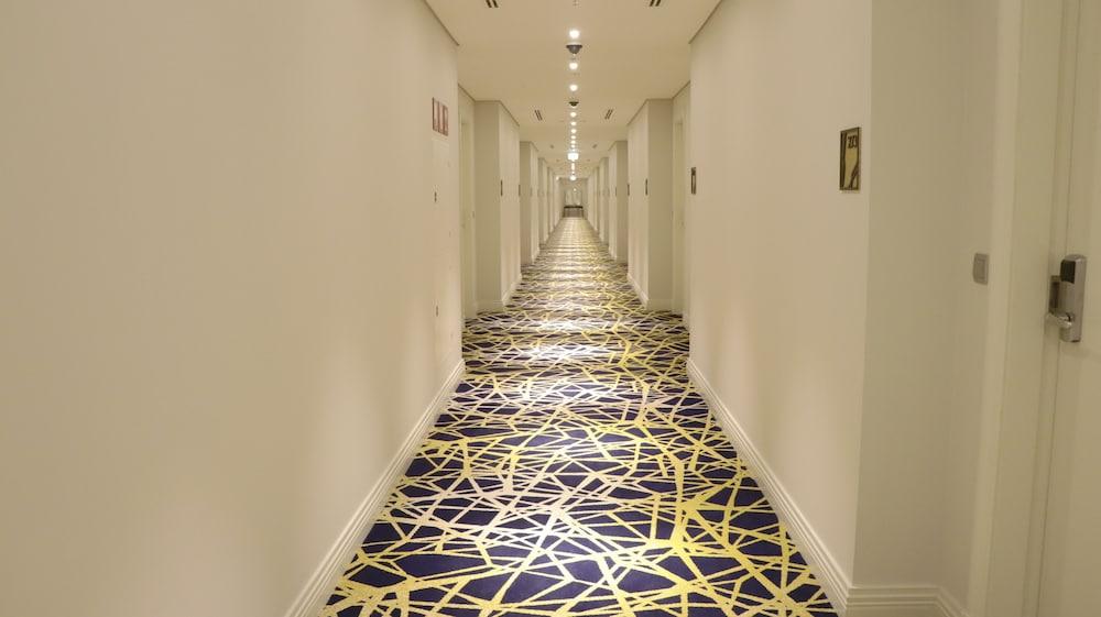 Delta Hotels By Marriott Dubai Investment Park Exteriér fotografie
