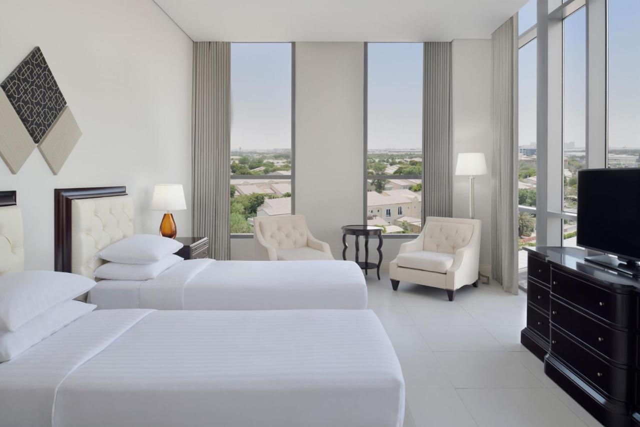 Delta Hotels By Marriott Dubai Investment Park Exteriér fotografie
