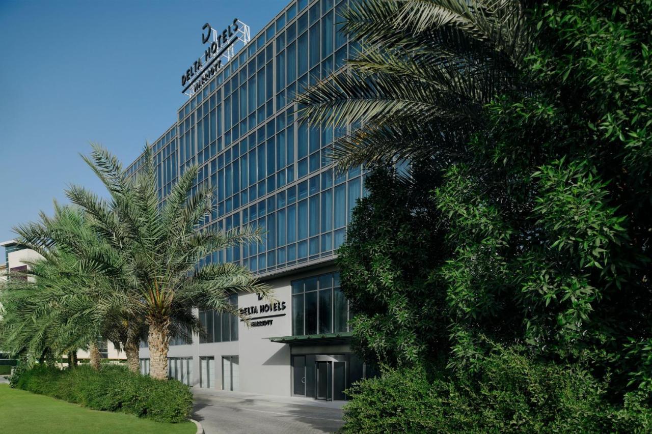 Delta Hotels By Marriott Dubai Investment Park Exteriér fotografie
