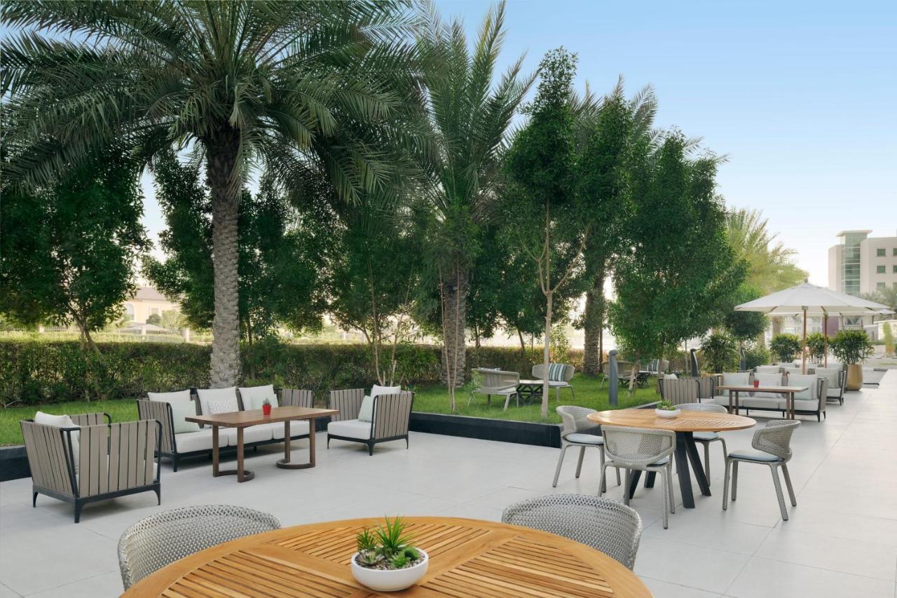 Delta Hotels By Marriott Dubai Investment Park Exteriér fotografie