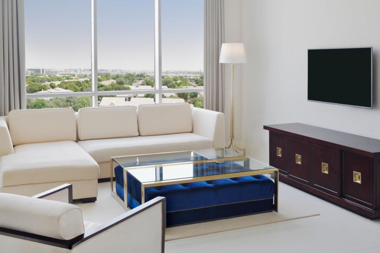 Delta Hotels By Marriott Dubai Investment Park Exteriér fotografie