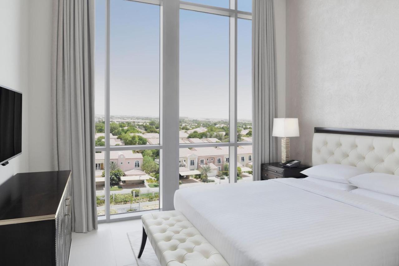 Delta Hotels By Marriott Dubai Investment Park Exteriér fotografie