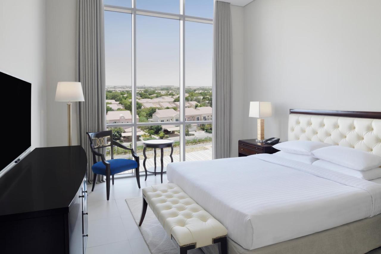 Delta Hotels By Marriott Dubai Investment Park Exteriér fotografie