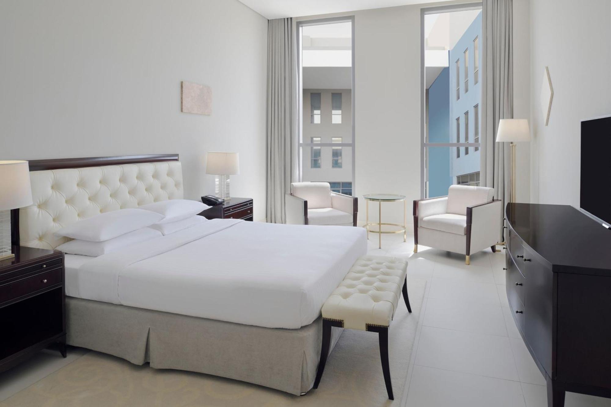 Delta Hotels By Marriott Dubai Investment Park Exteriér fotografie