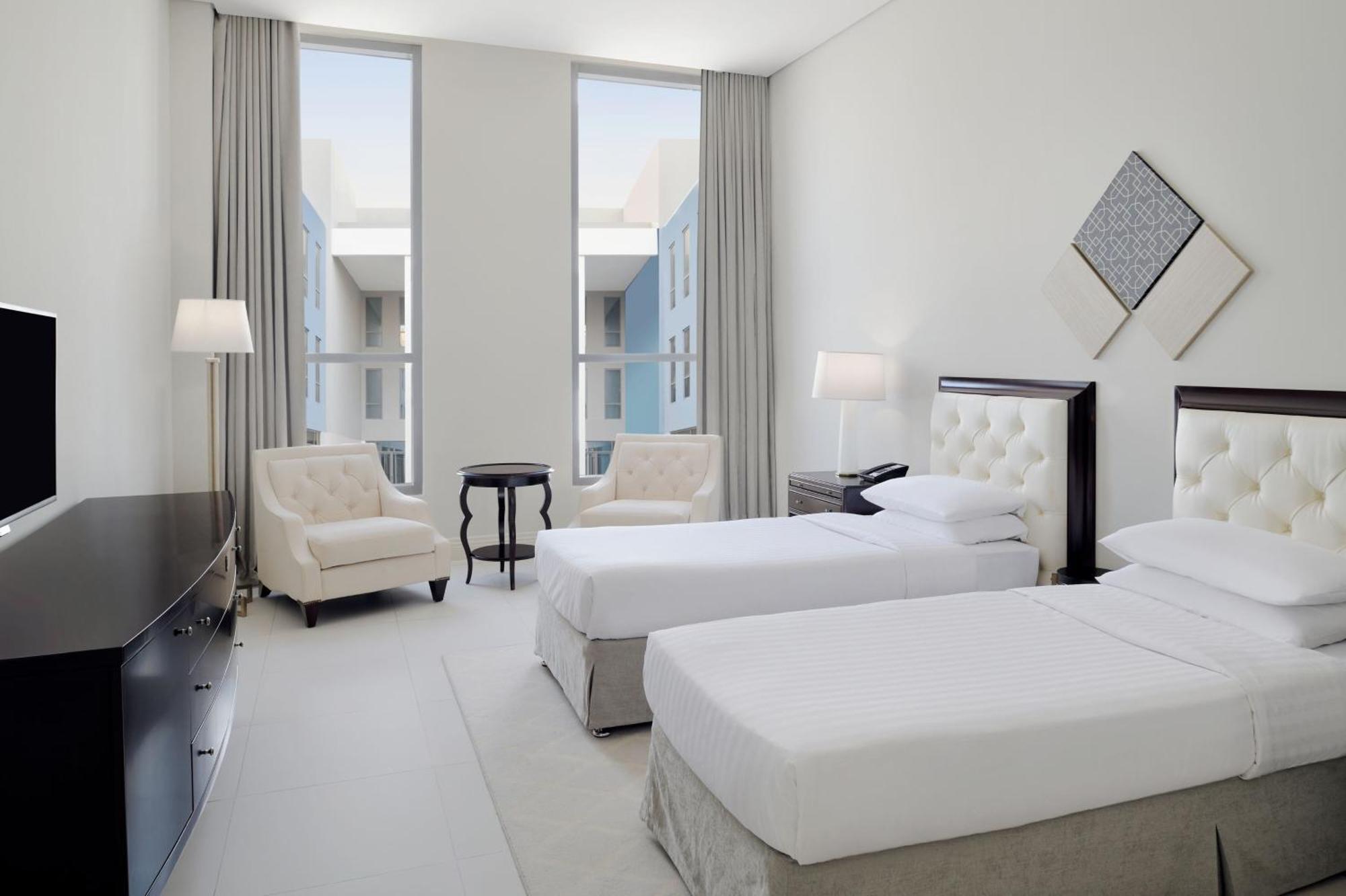 Delta Hotels By Marriott Dubai Investment Park Exteriér fotografie