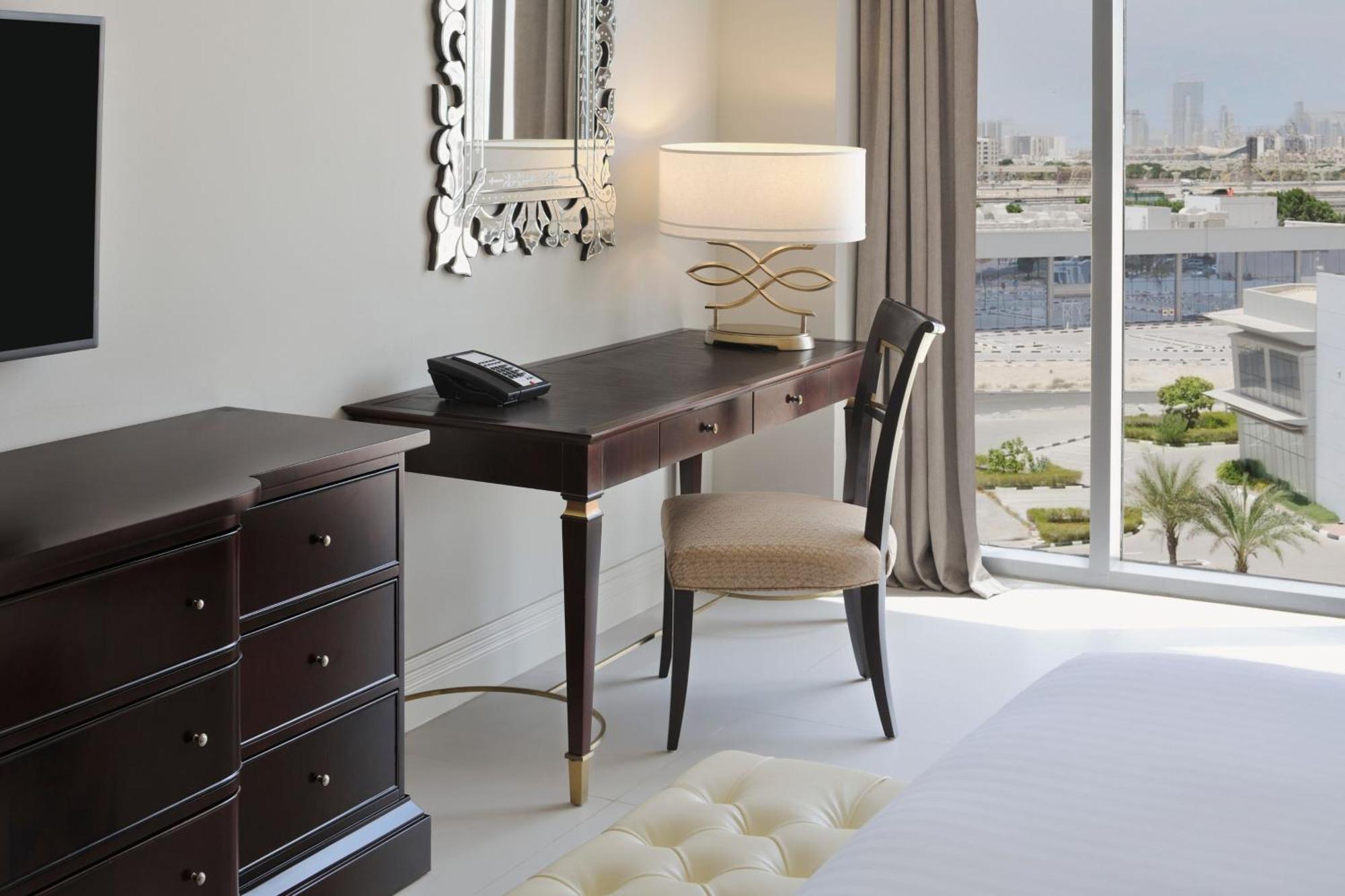 Delta Hotels By Marriott Dubai Investment Park Exteriér fotografie