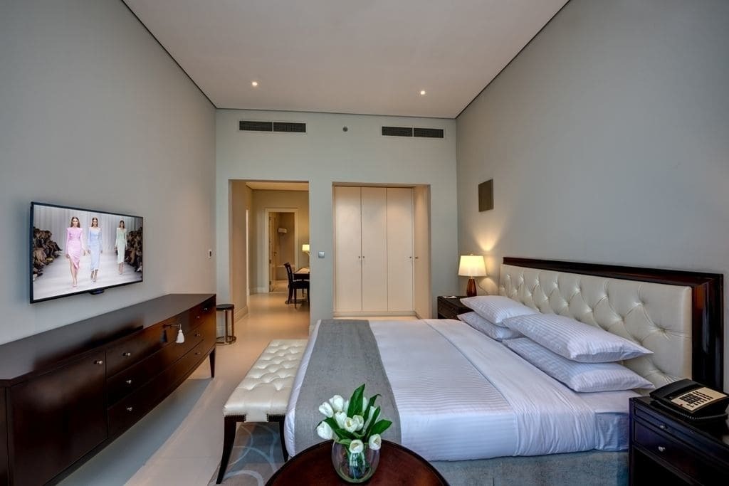 Delta Hotels By Marriott Dubai Investment Park Exteriér fotografie