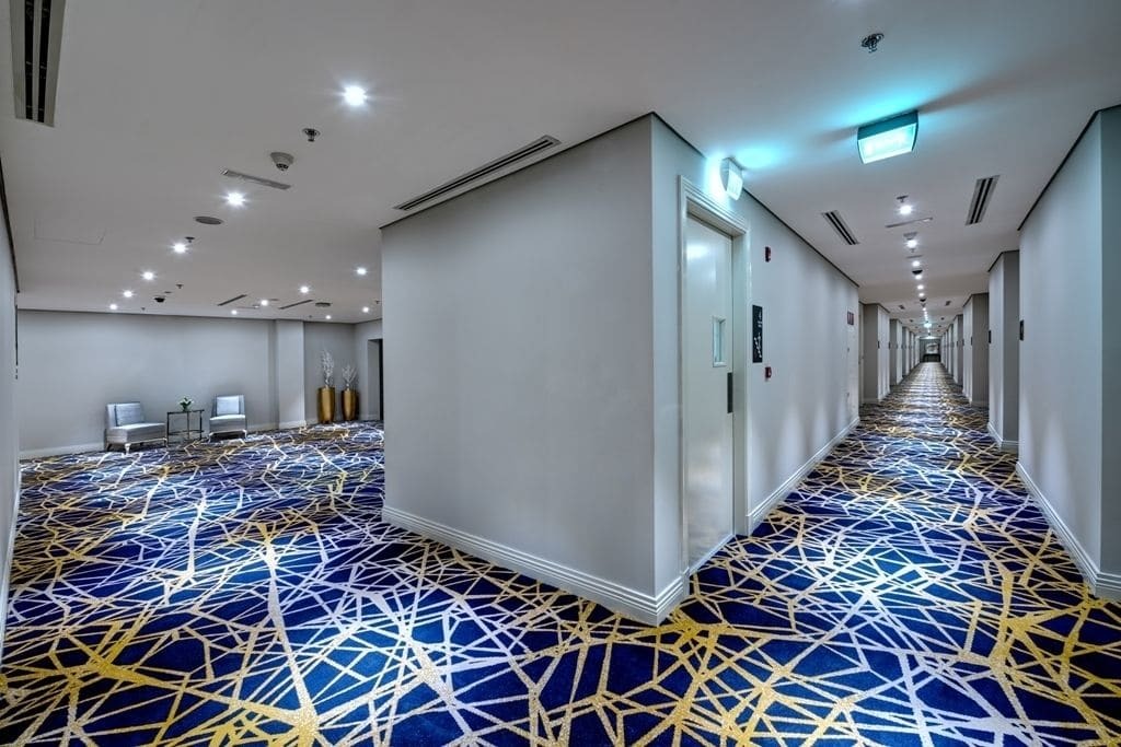 Delta Hotels By Marriott Dubai Investment Park Exteriér fotografie
